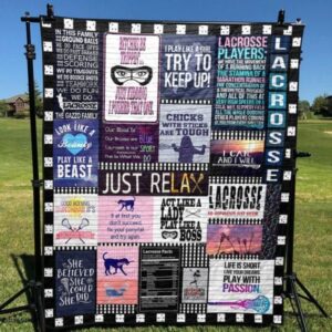 Just Relax Quilt Blanket Lv01  Quilt